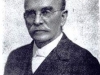Rev Hugh C Tucker - pastor ajudante em lingua inglesa
