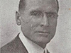 Rev Walter G Borchers - pastor titular de set 1909 a jul 1913