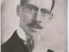 Rev Henrique Lima  da Costa - pastor titular de set 1920 a ago 1921