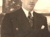 Rev Elias Escobar Gaviao - pastor titular de 1946 a 1950