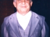 Rev  Ercy Teixeira Braga - pastor titular de 1984 a 1985
