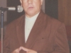 Rev Ermil Correa da Silva - pastor titular de 1992 a 1995