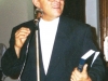 Rev Ayres Teixeira da Silva - pastor titular de 1996 a set 2000